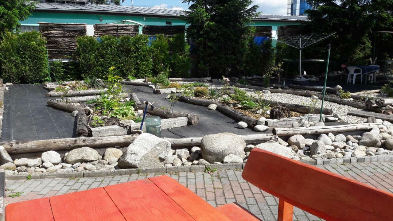 Apartman Yvet Sucany ภายนอก รูปภาพ