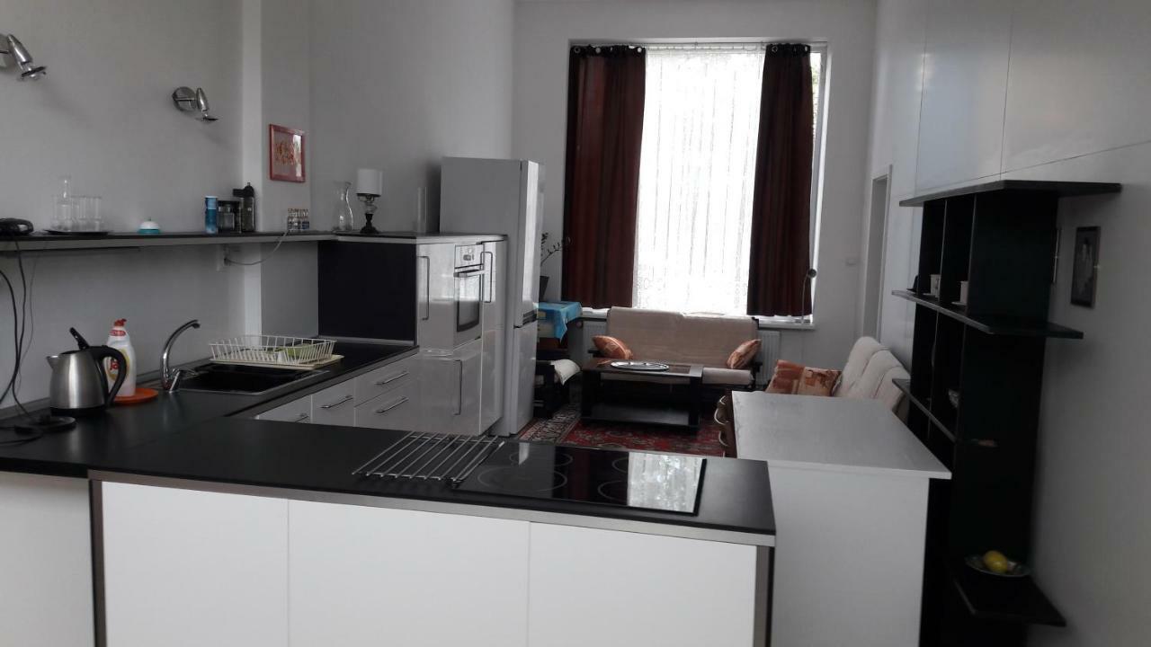 Apartman Yvet Sucany ภายนอก รูปภาพ